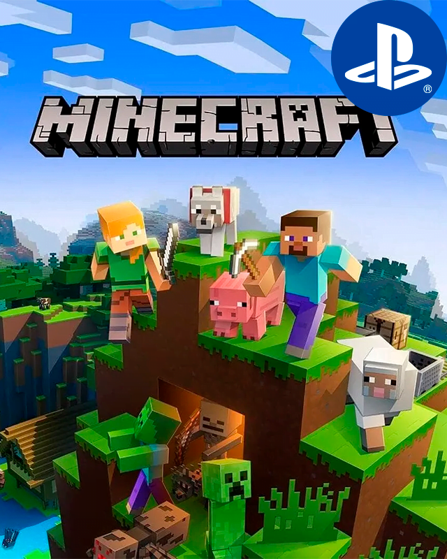 minecraft ps