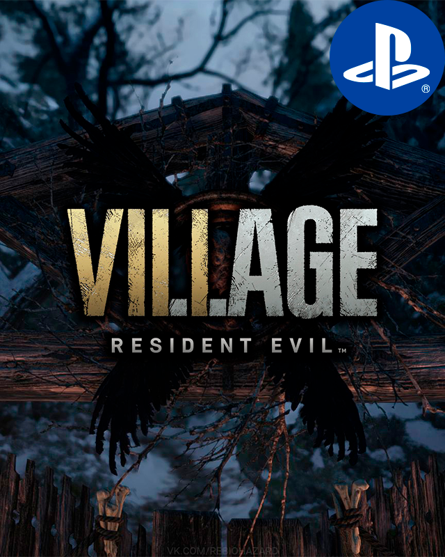 Resident Evil Village Xbox One Купить