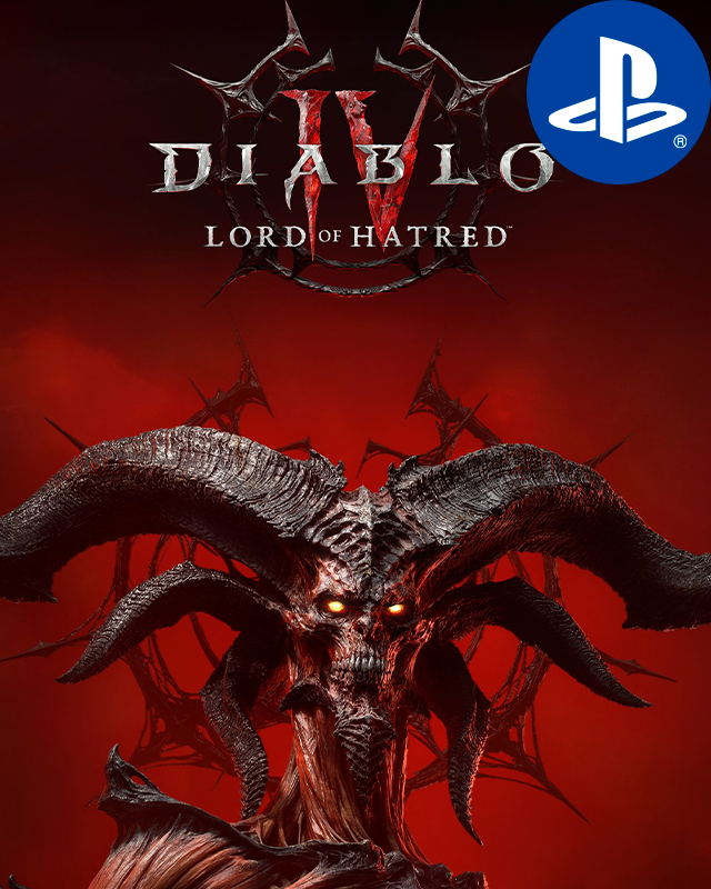 Diablo Lord of Hatred PS
