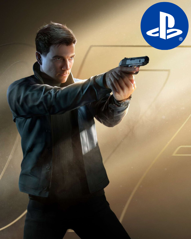 Купить 007 First Light для PlayStation 5 007 First Light Playstation 5 — изображение 1