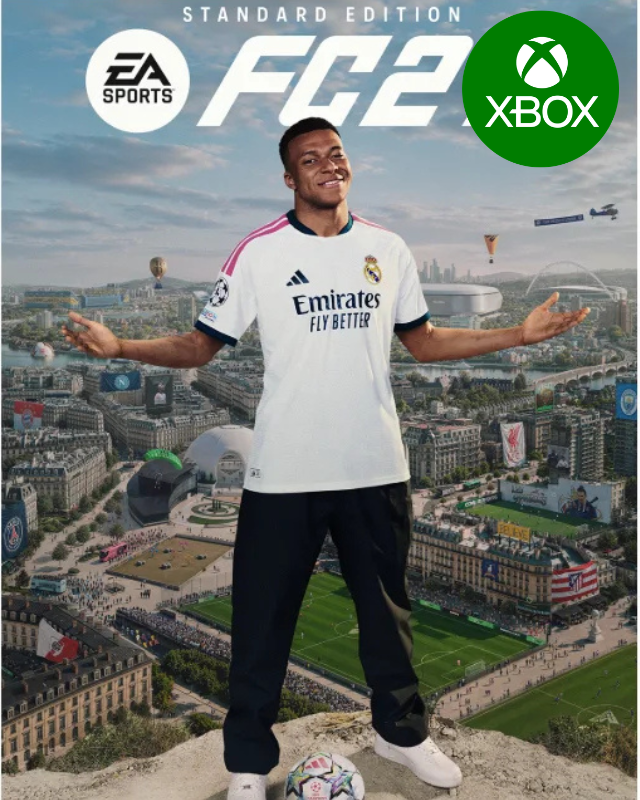 Для Xbox EA Sports FC 27 (FIFA 27) Standard Edition для Xbox — изображение 1