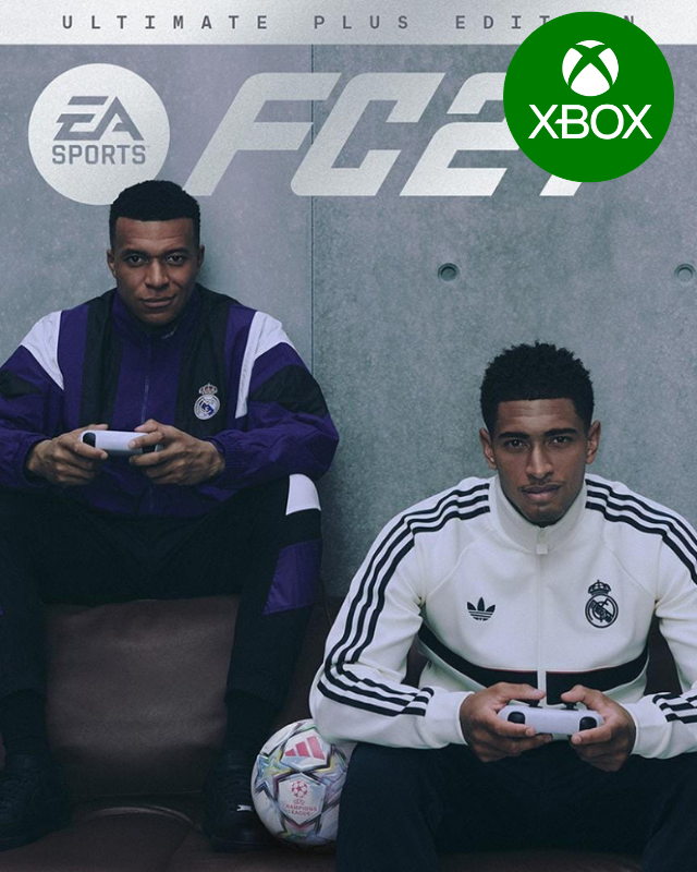 Для Xbox (2) EA Sports FC 27 (FIFA 27) Ultimate+ Edition для Xbox — изображение 1
